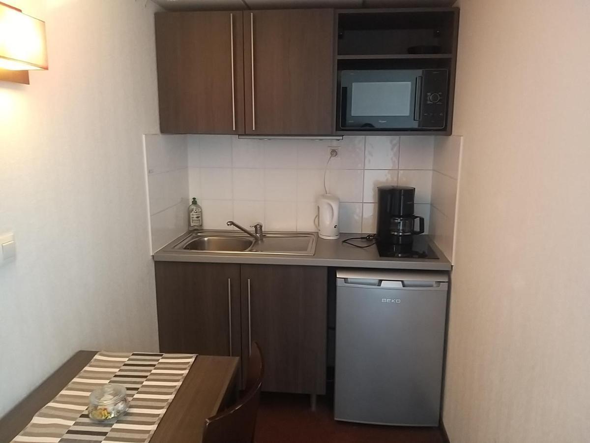 Apartment Privatif Dans Gare